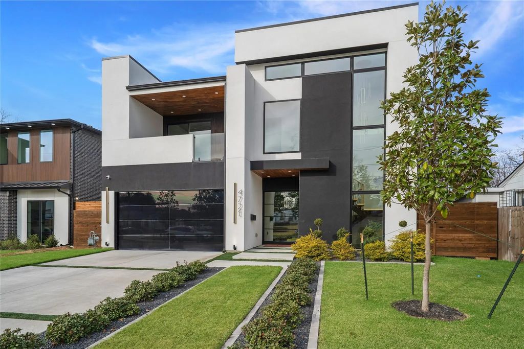 4721 Linnet Lane, Dallas