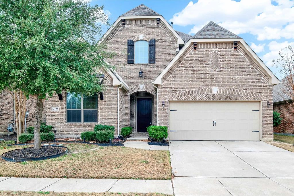3805 Ramble Creek Drive, McKinney