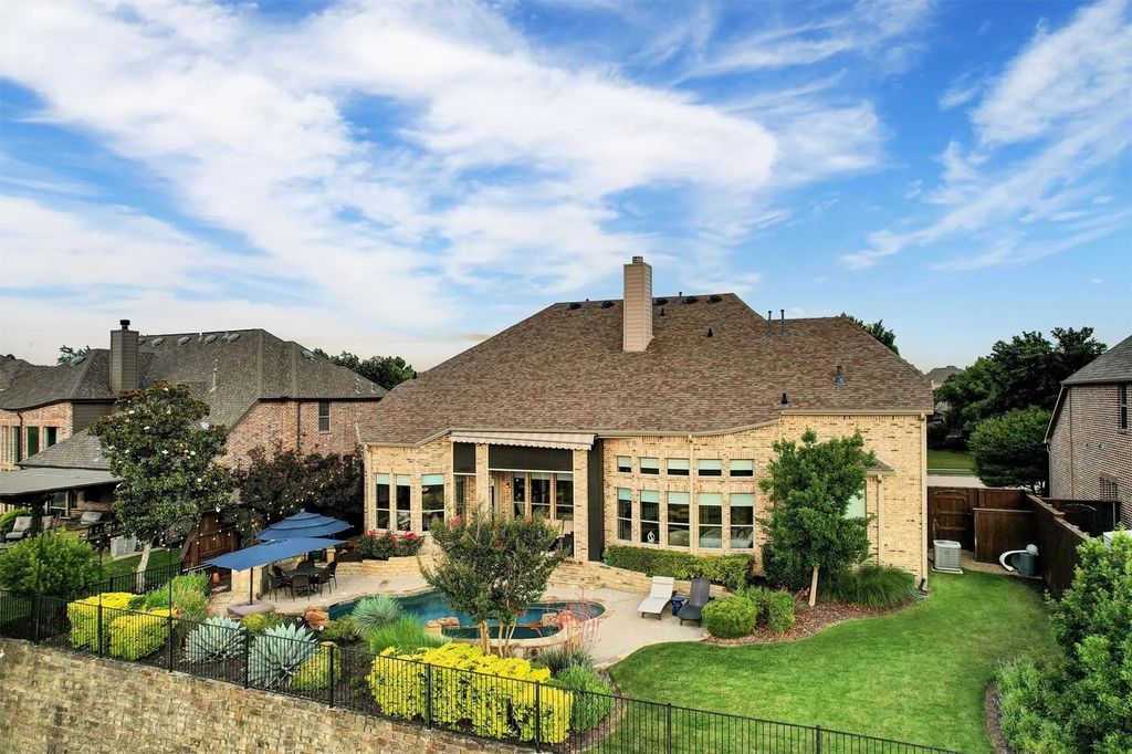 11667 Bent Creek Trail, Frisco