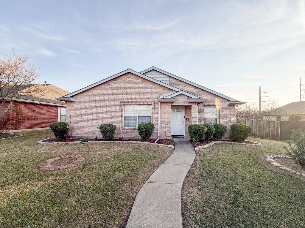 1436 Stella Drive, Lewisville