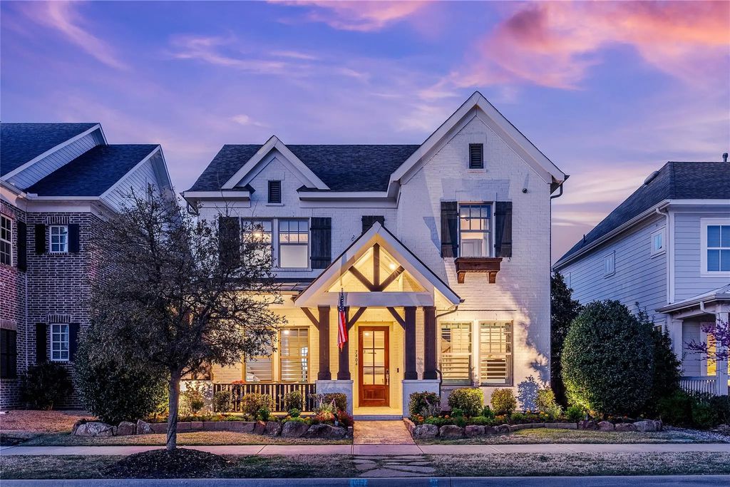 7404 Easley Drive, McKinney