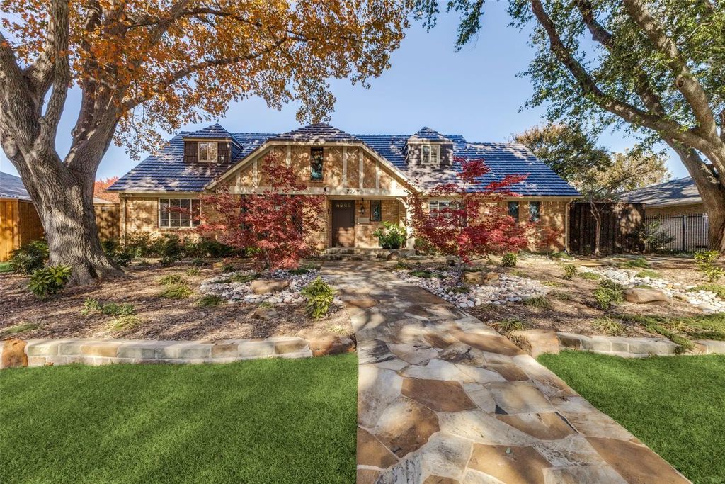 7249 Ashington Drive, Dallas
