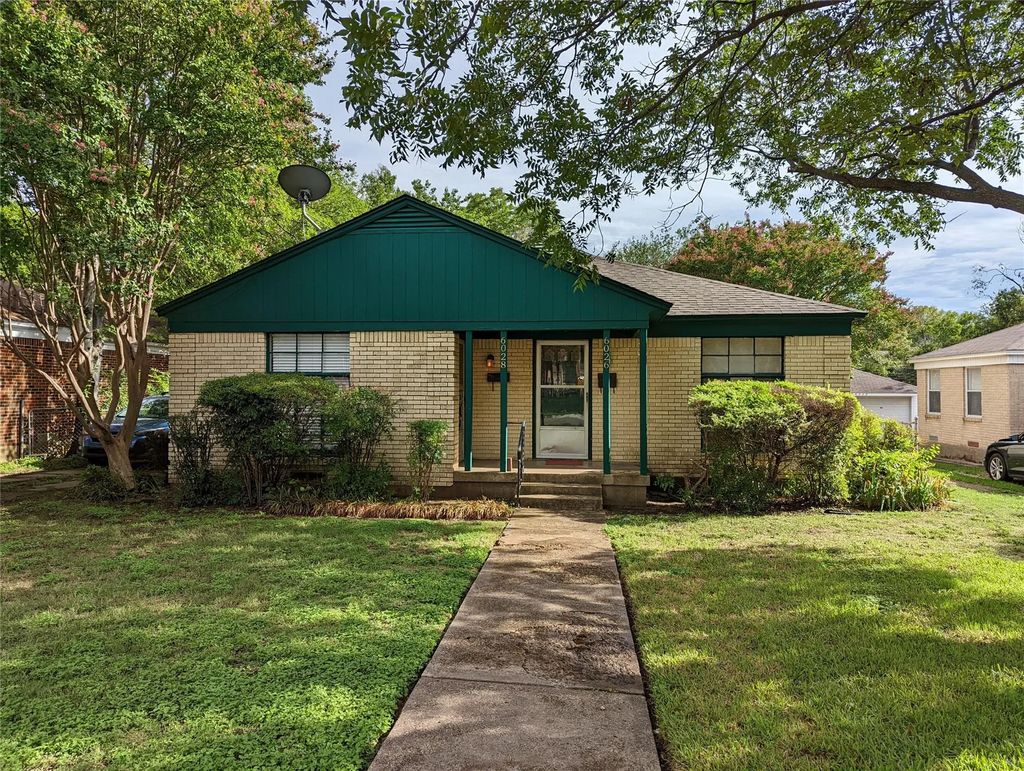 6026 Marquita Avenue, Dallas