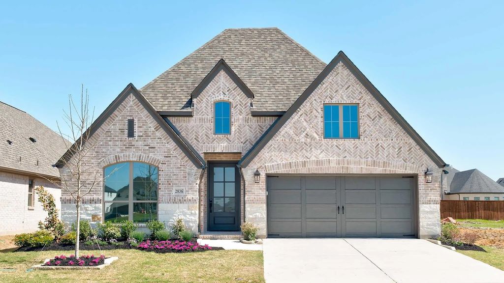 2836 Buckinghom Lane, Celina
