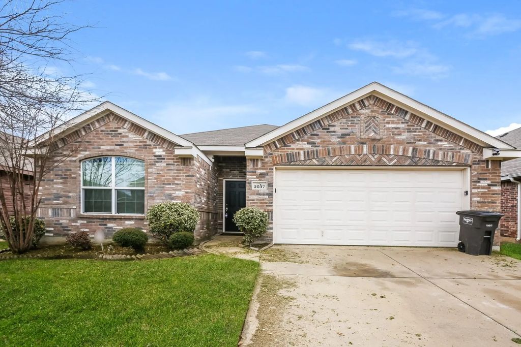2037 Cattle Creek Road, Fort Worth
