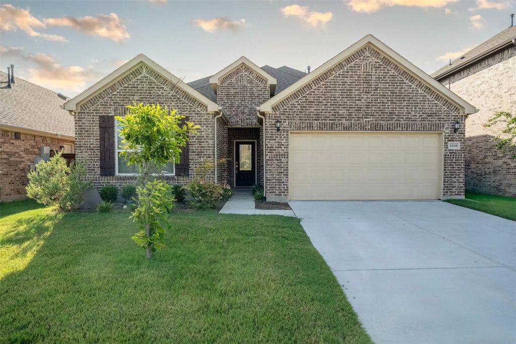 2608 Melrose Drive, Mansfield