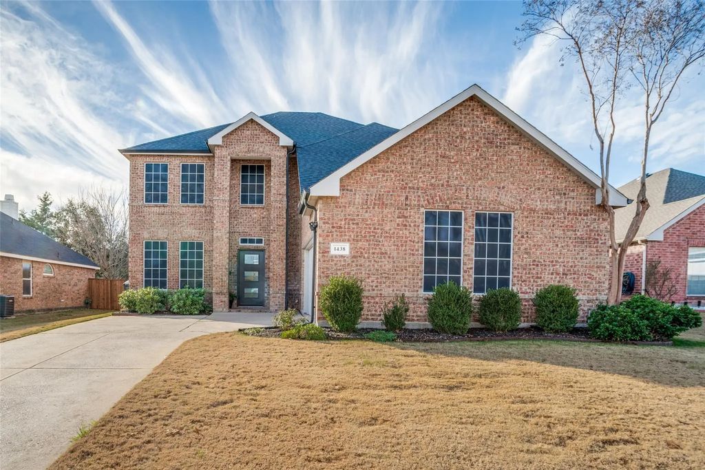 1438 Sleepy Hollow Drive, Allen