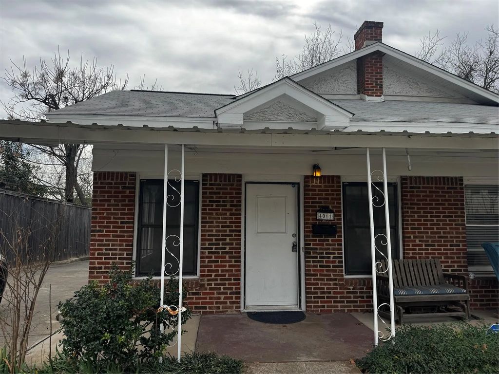 4011 Lafayette Avenue, Fort Worth