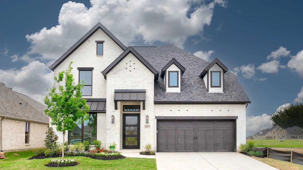 2817 Buckinghom Lane, Celina