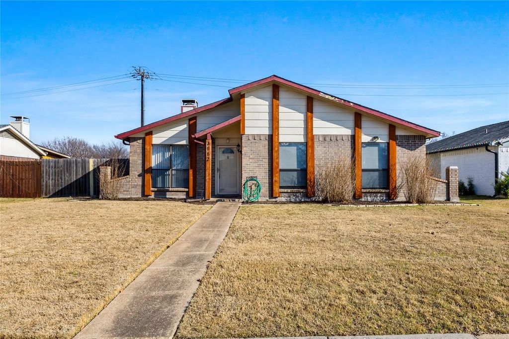 3112 Mayfair Drive, Carrollton