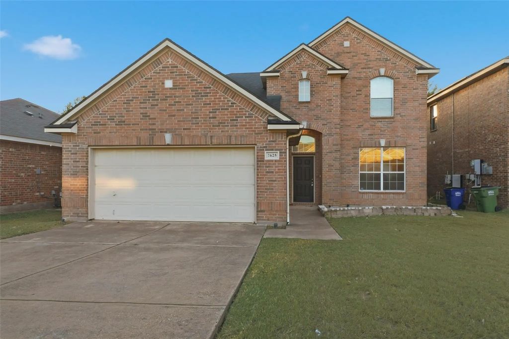 2625 Cumberland Trail, Balch Springs