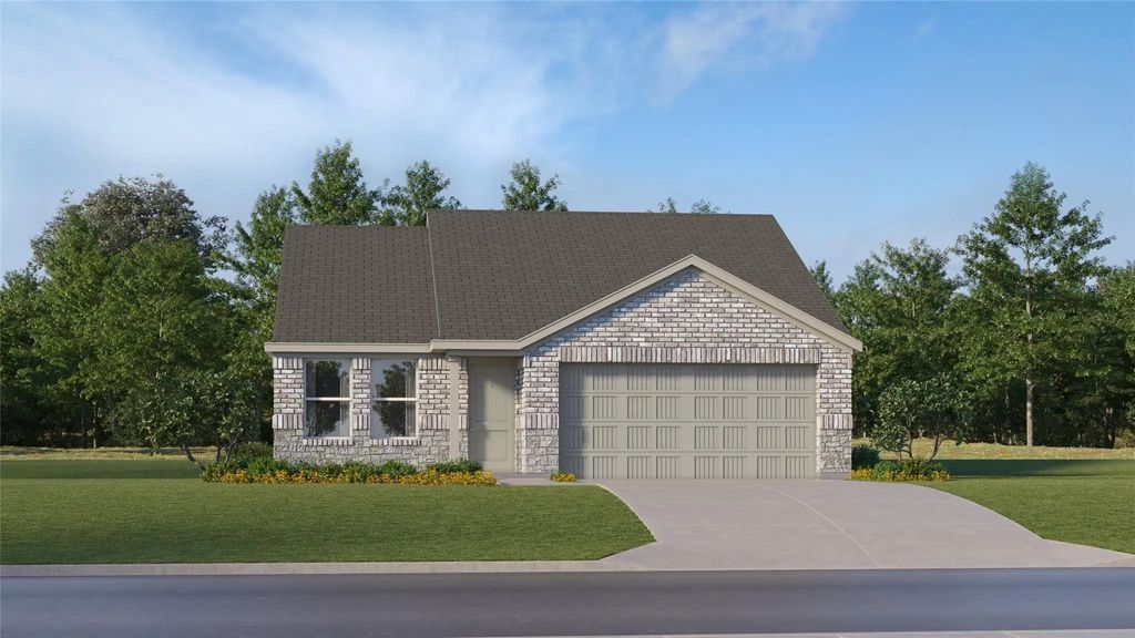 1841 Javelina Street, Royse City