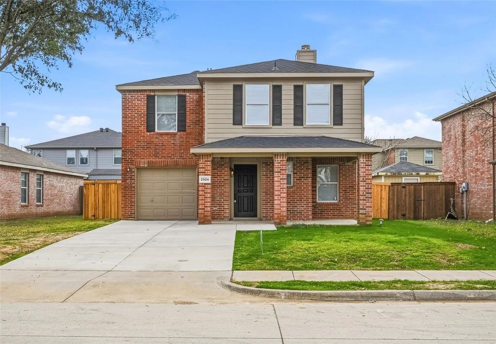 2524 Tan Oak Drive, Dallas