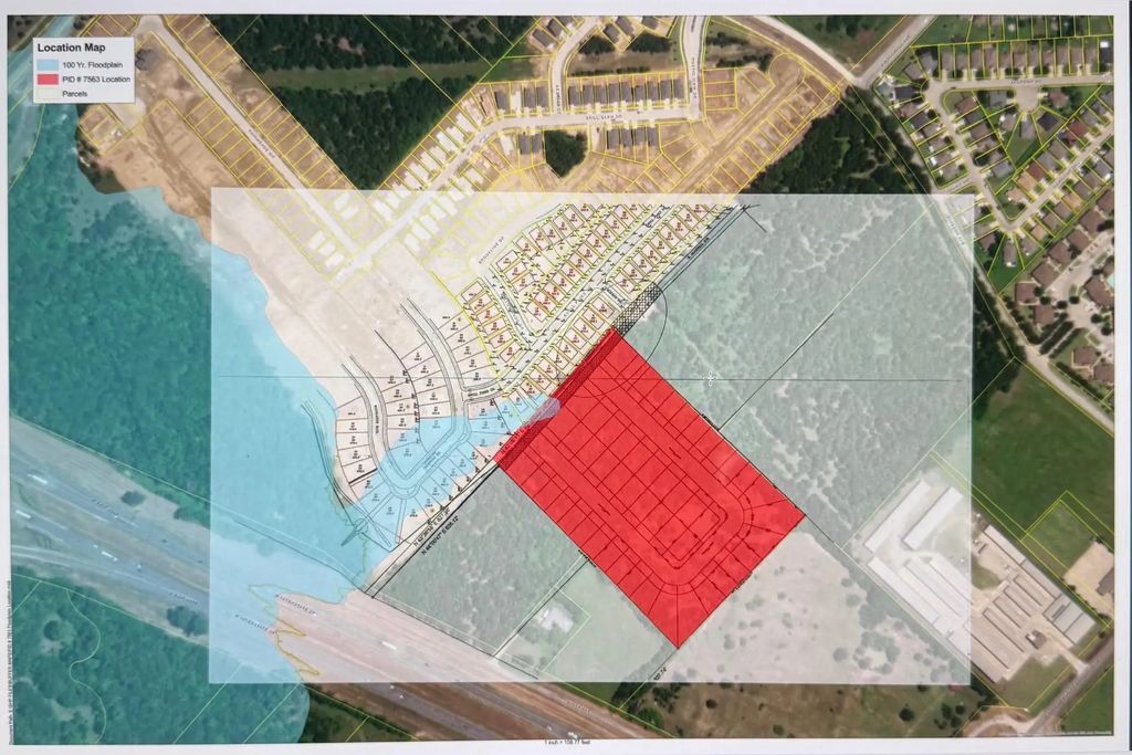 2578 Fm Rd 2578 Road, Terrell