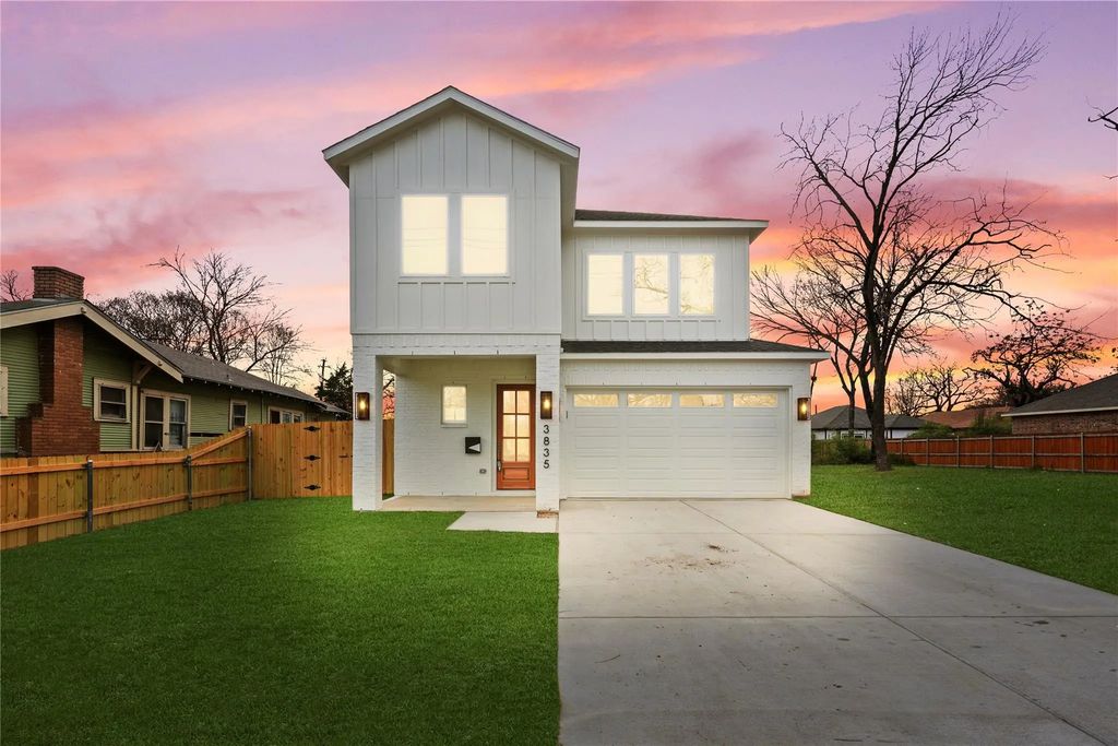 3835 Spence Street, Dallas