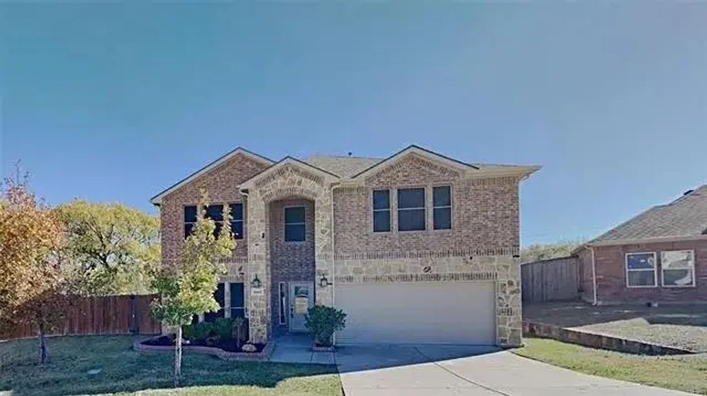 1417 Country Creek Trail, Wylie