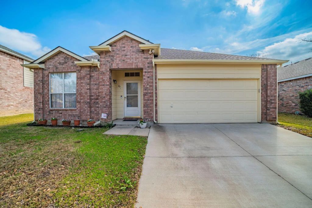 3011 Blacksmith Court, Grand Prairie