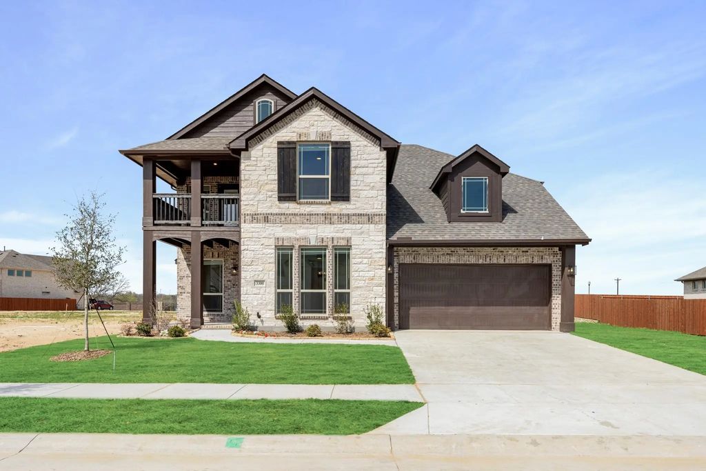 3300 Emerald Trace Drive, Denton