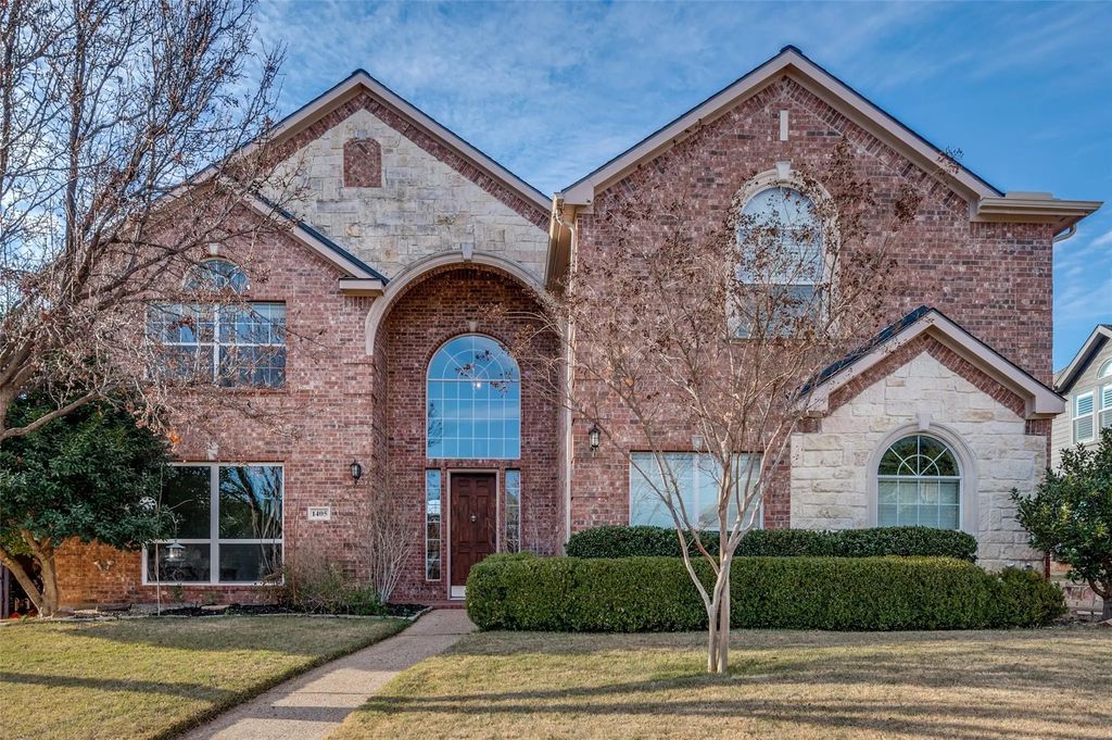 1405 Apache Trail, Corinth