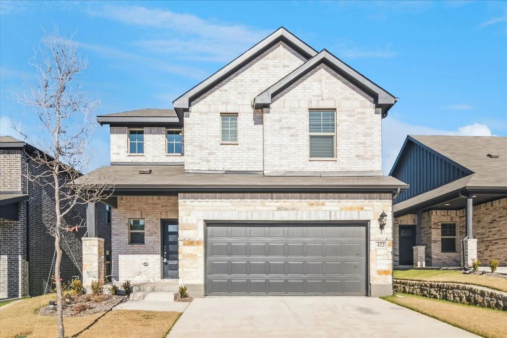 422 Blanton Street, McKinney