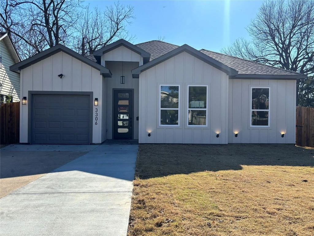 3306 Jerome Street, Dallas