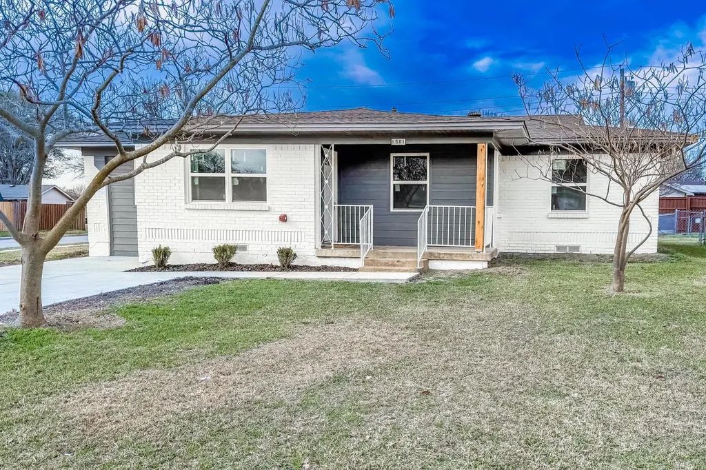 1501 Rosemont Street, Mesquite