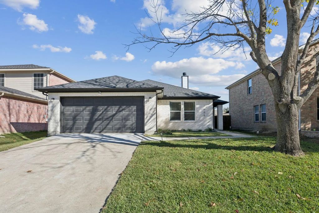 1609 Knight Trail, Little Elm