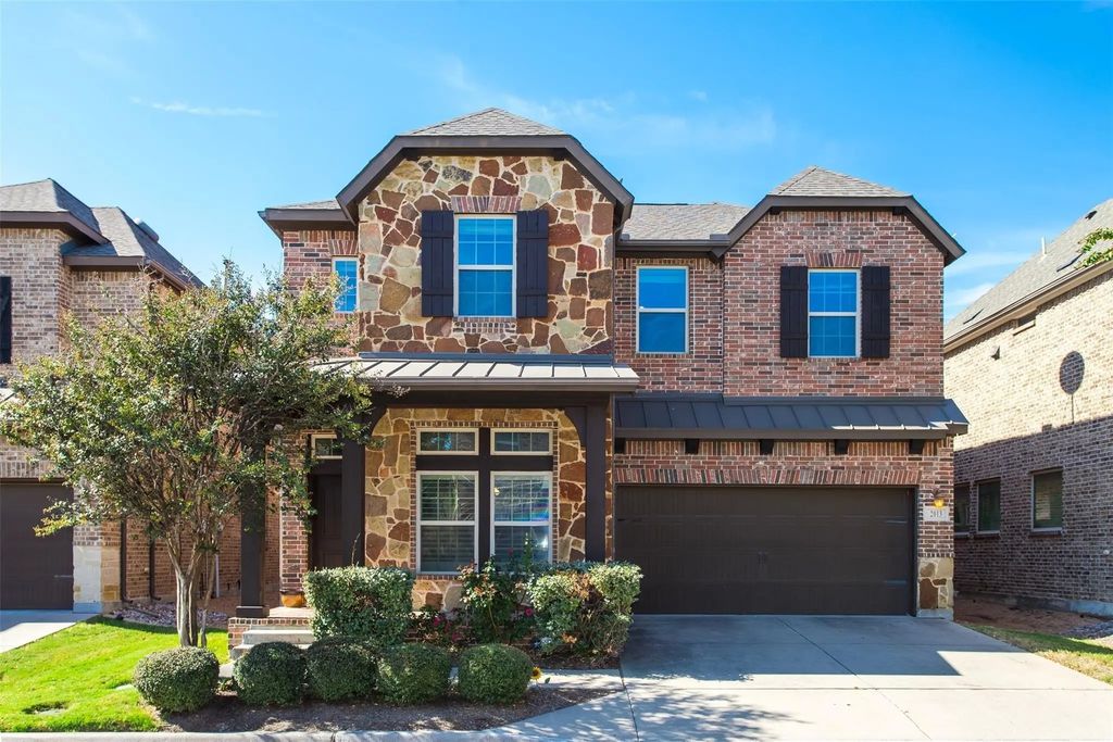 2013 Garden Park Court 2013, Richardson