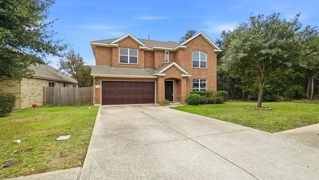 2310 Erica Kaitlin Lane, Cedar Park