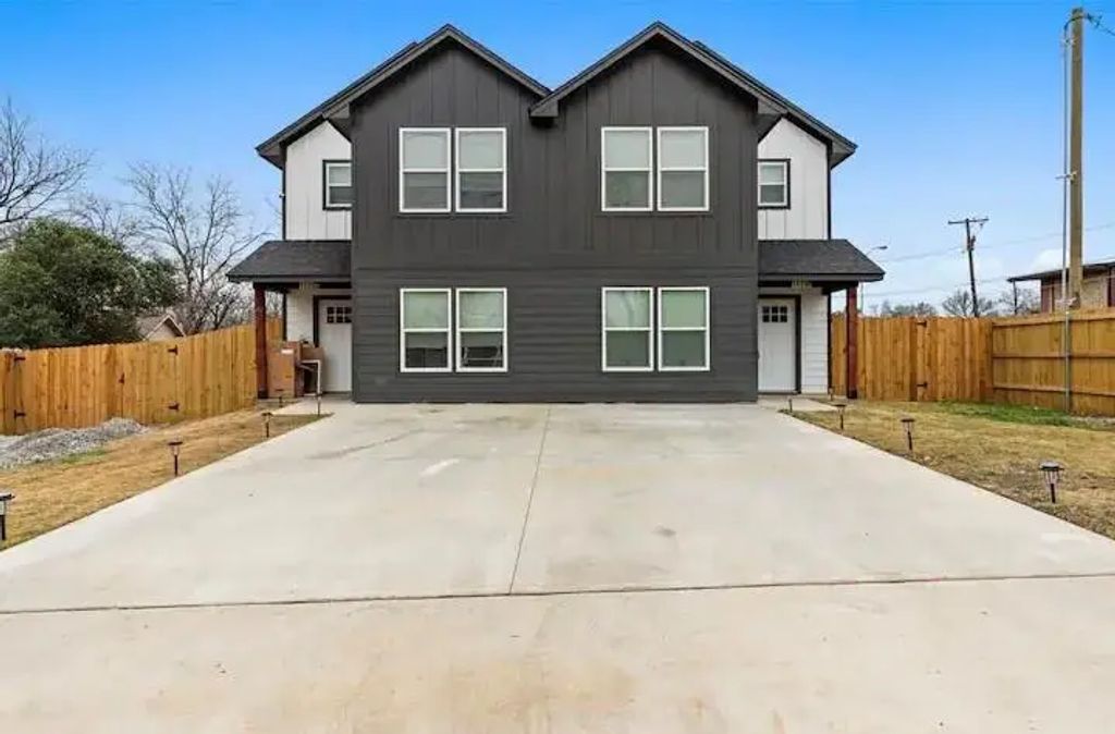1620 Flint Avenue B, Waco