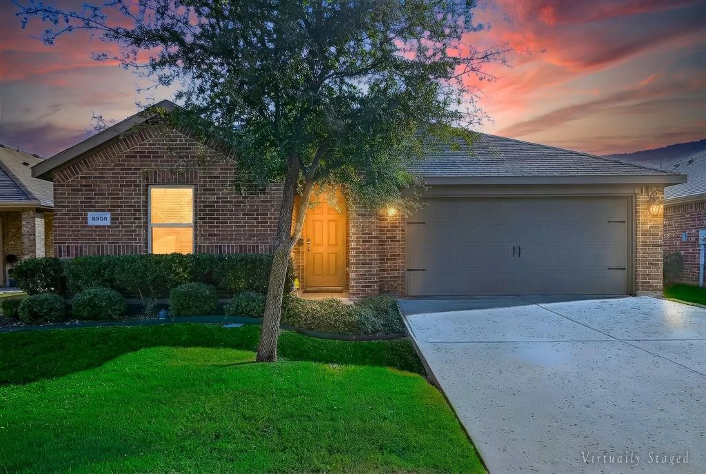 2303 Bryant Lane, Fate