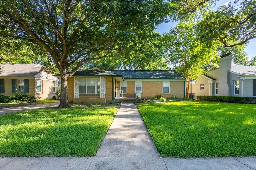6165 Ravendale Lane, Dallas