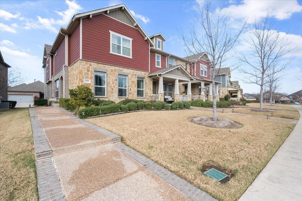 4519 Fossil Opal Lane, Arlington