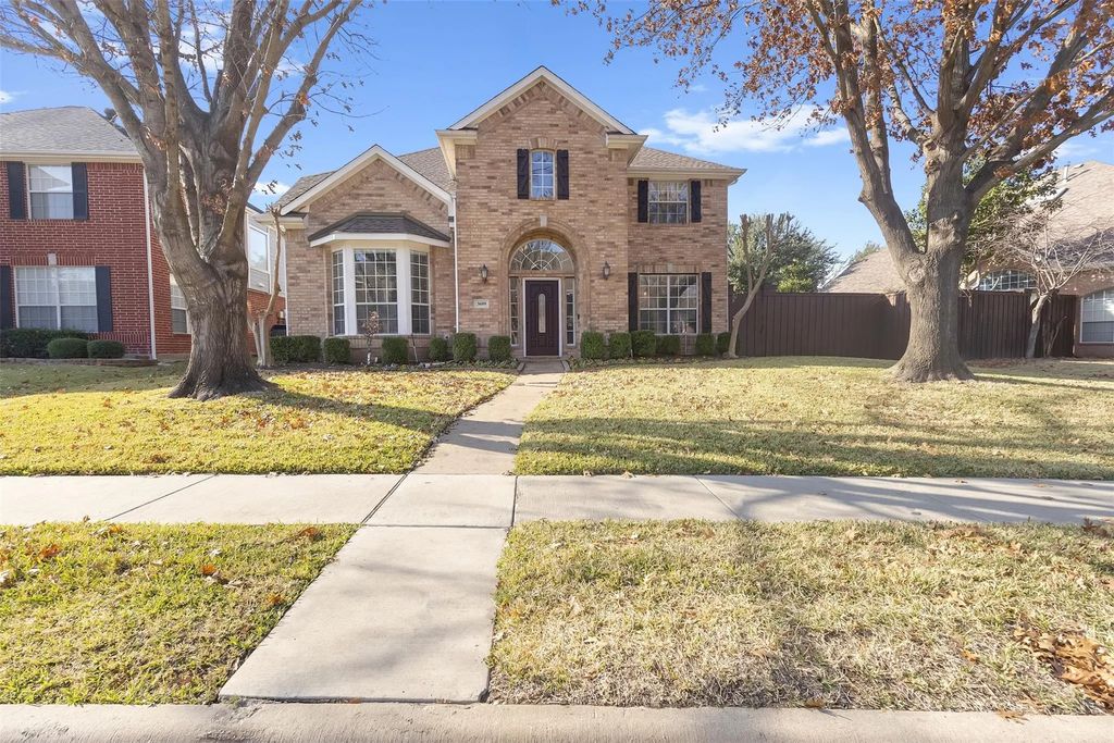 3609 Bent Ridge Drive, Plano