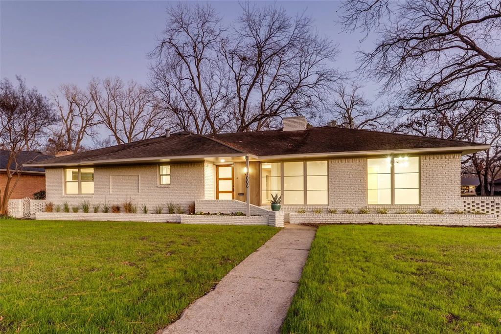 7006 Town North Drive, Dallas