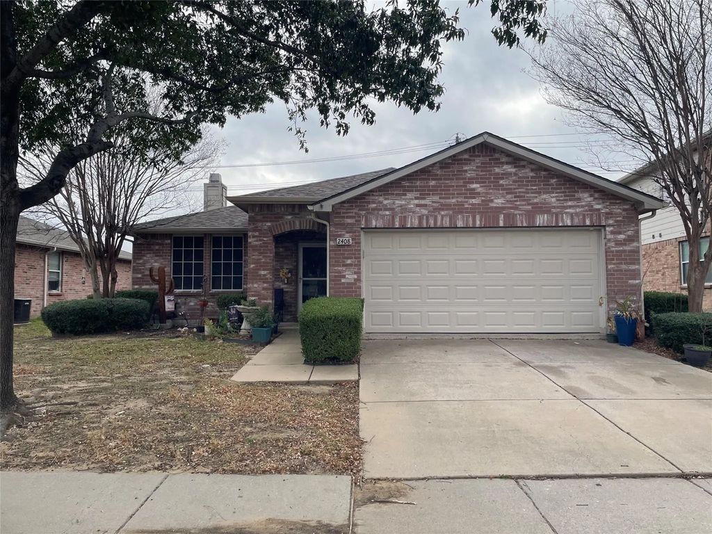 2408 Spruce Court, Little Elm