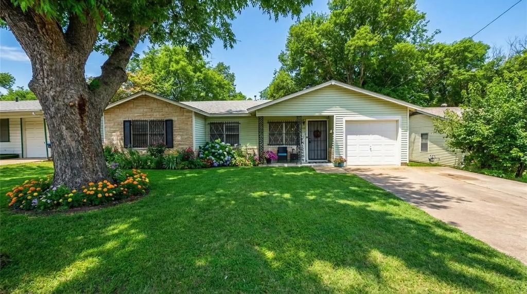 4120 Wilhelm Street, Fort Worth