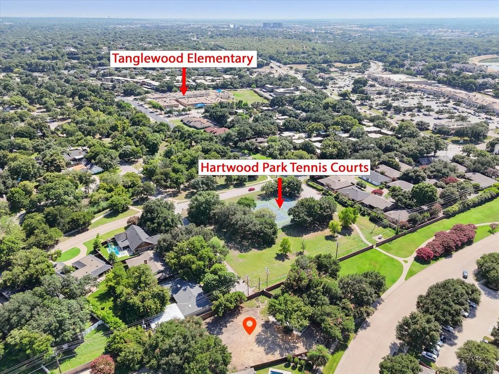 2889 Oakbriar Trail, Fort Worth