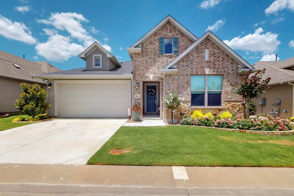 9604 Creekwood Drive, Denton