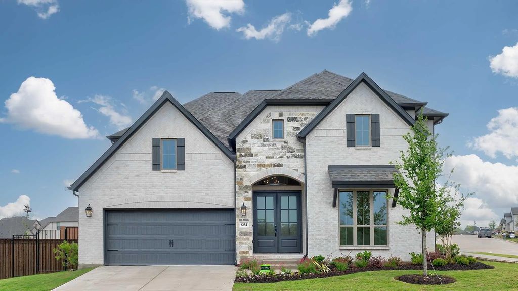 854 Stoney Bridge Way, Lavon