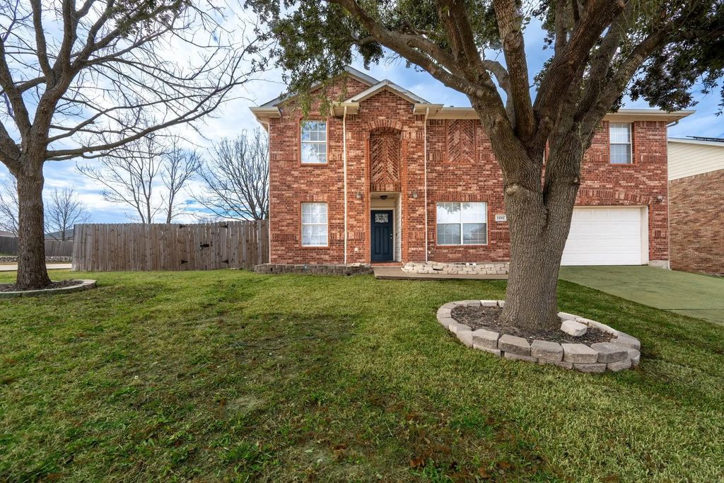 1101 Halifax Lane, Forney