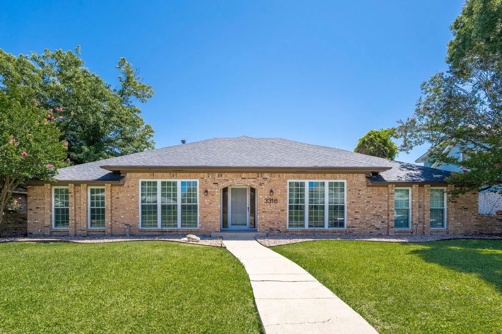 3316 Appalachian Way, Plano
