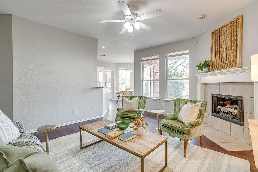 4901 Sailwind Drive, Fort Worth