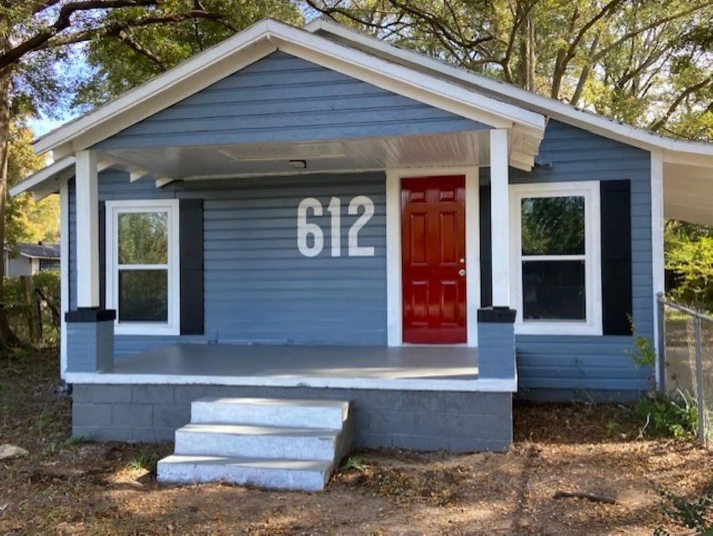 612 Batton Street, Minden