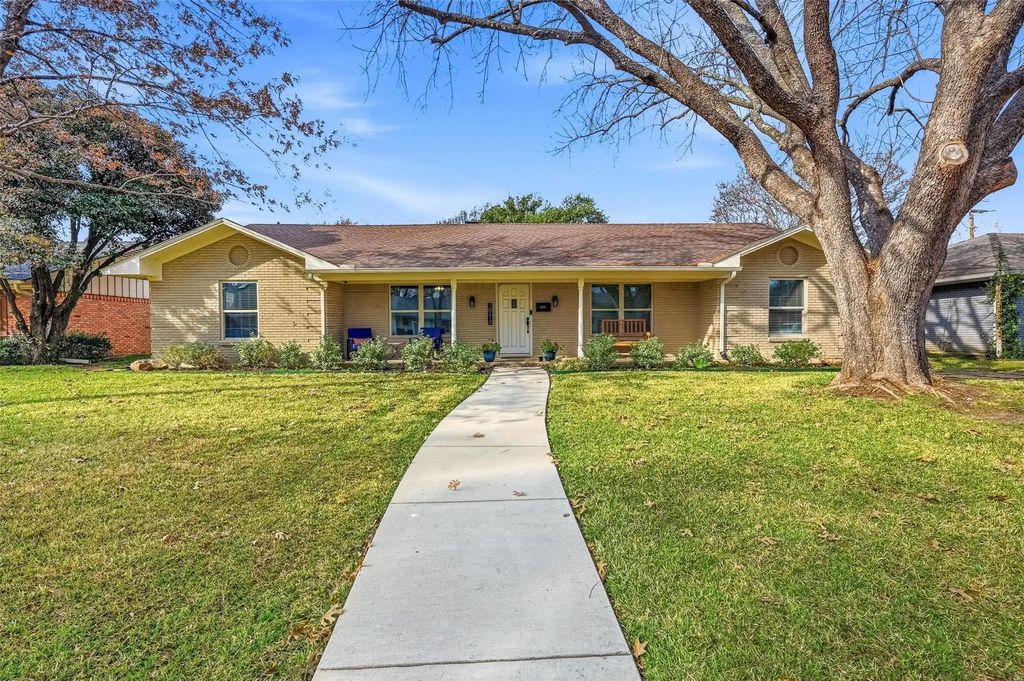 10317 Countess Drive, Dallas
