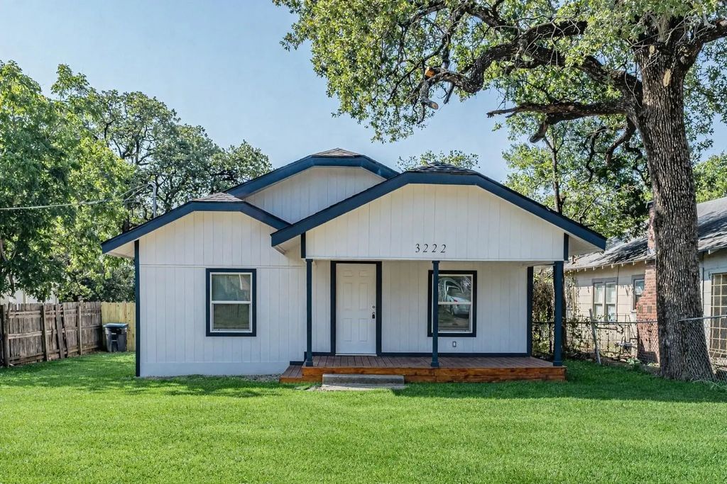 3222 Grayson Street, Fort Worth