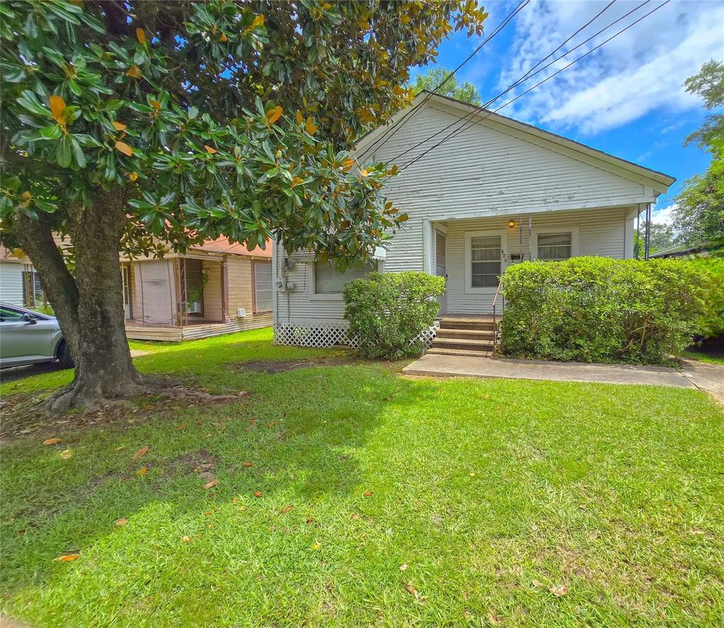 406 Woodard Street, Minden