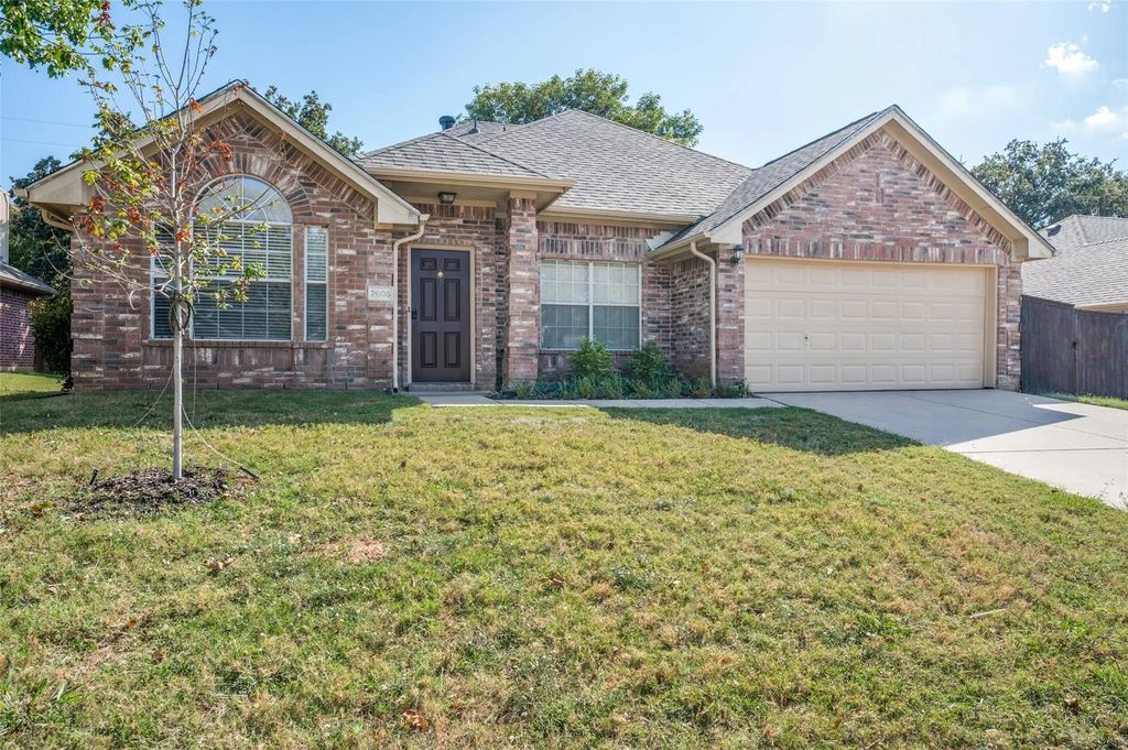 2606 Whetstone Drive, Corinth
