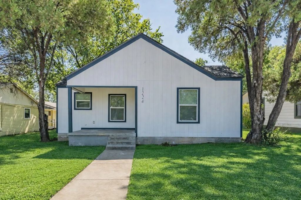 1224 Colvin Street, Fort Worth