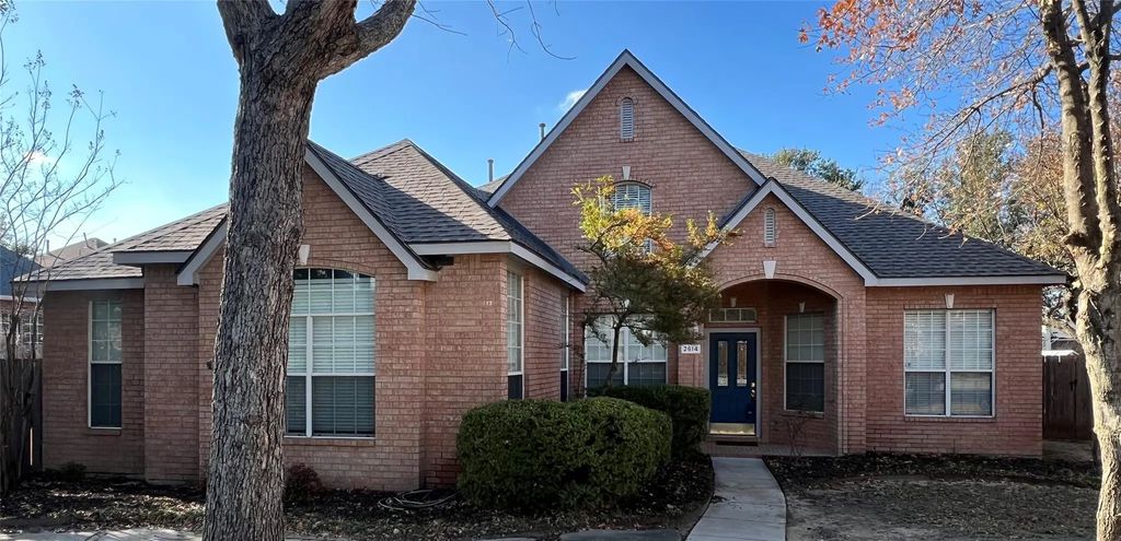 2614 Tourette Court, McKinney